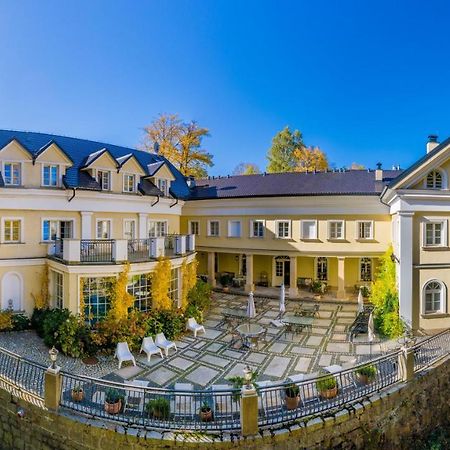 Świeradów-Zdrój Hotel Stary Zdroj מראה חיצוני תמונה