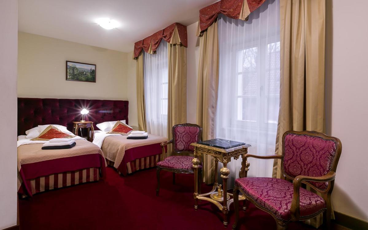 Świeradów-Zdrój Hotel Stary Zdroj מראה חיצוני תמונה