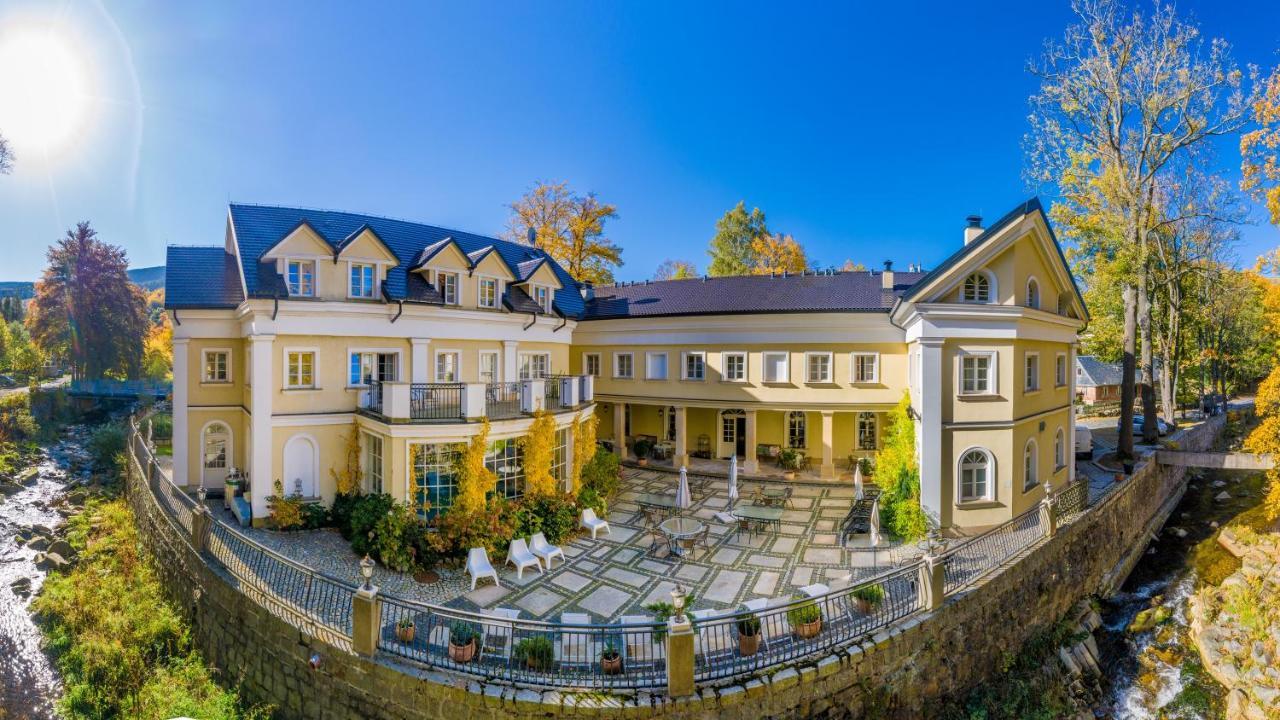Świeradów-Zdrój Hotel Stary Zdroj מראה חיצוני תמונה