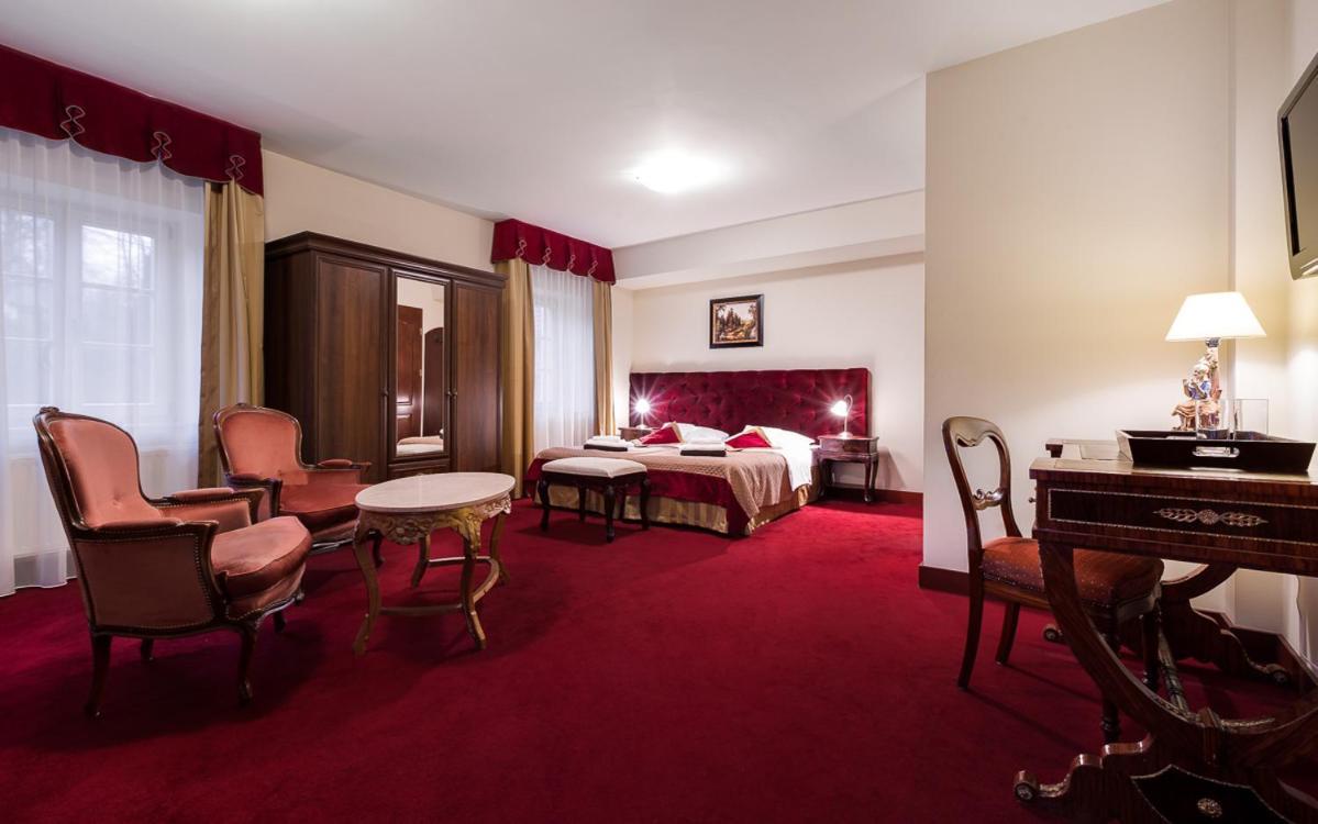 Świeradów-Zdrój Hotel Stary Zdroj מראה חיצוני תמונה