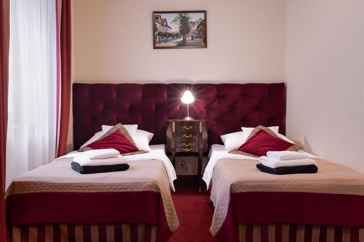 Świeradów-Zdrój Hotel Stary Zdroj מראה חיצוני תמונה